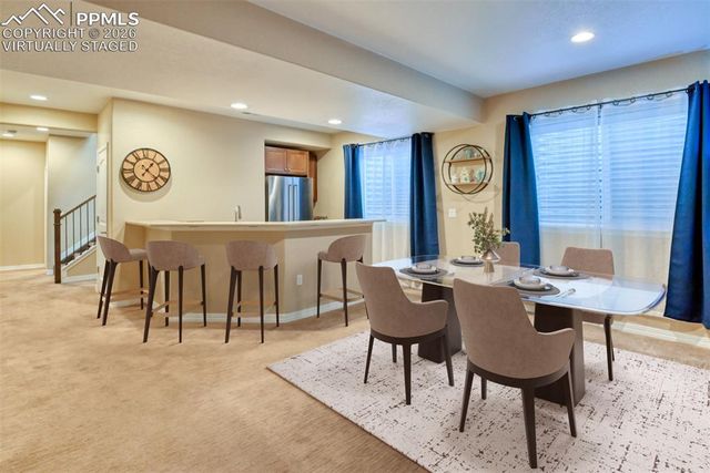 6532 Mineral Belt Drive, Colorado Springs, CO 80927