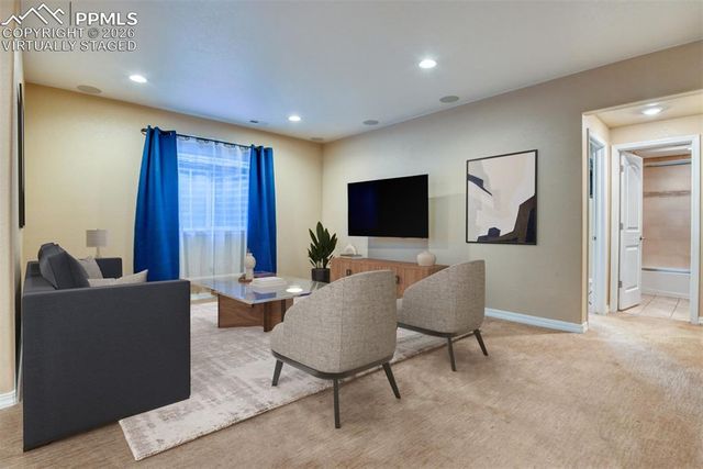 6532 Mineral Belt Drive, Colorado Springs, CO 80927