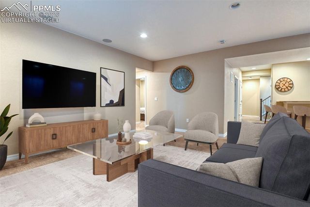 6532 Mineral Belt Drive, Colorado Springs, CO 80927