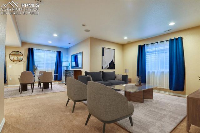 6532 Mineral Belt Drive, Colorado Springs, CO 80927