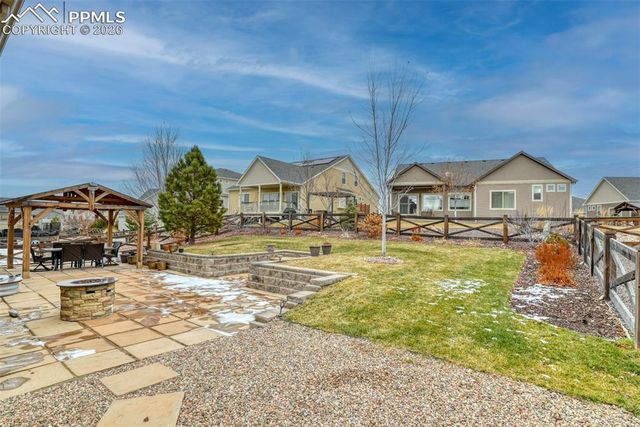 6532 Mineral Belt Drive, Colorado Springs, CO 80927