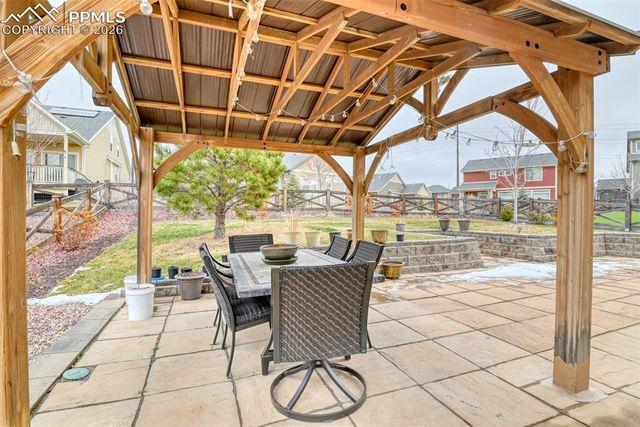 6532 Mineral Belt Drive, Colorado Springs, CO 80927