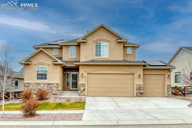 6532 Mineral Belt Drive, Colorado Springs, CO 80927