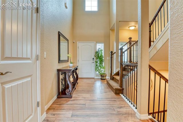 6532 Mineral Belt Drive, Colorado Springs, CO 80927