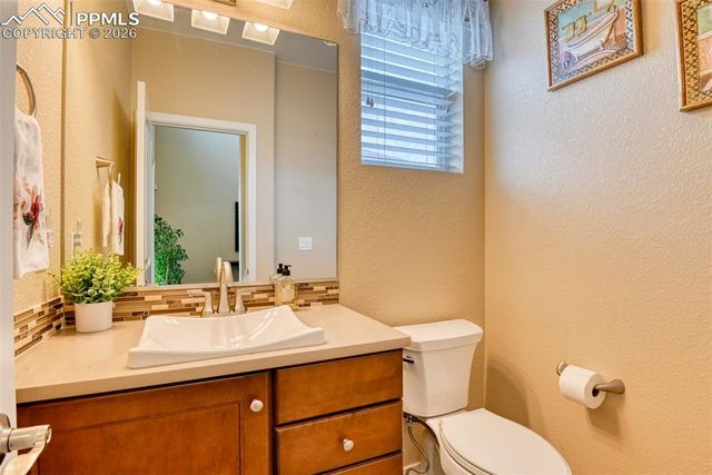 6532 Mineral Belt Drive, Colorado Springs, CO 80927