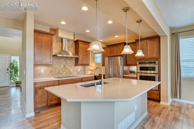 6532 Mineral Belt Drive, Colorado Springs, CO 80927