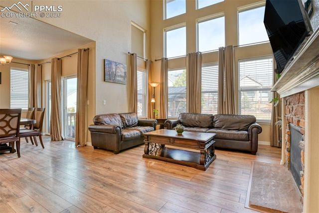 6532 Mineral Belt Drive, Colorado Springs, CO 80927