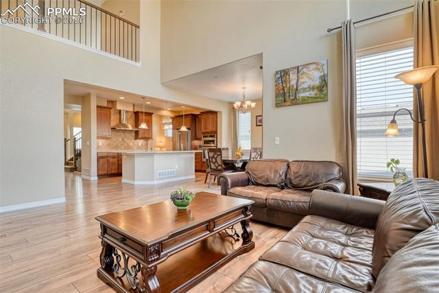 6532 Mineral Belt Drive, Colorado Springs, CO 80927