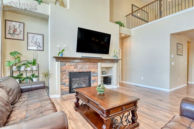 6532 Mineral Belt Drive, Colorado Springs, CO 80927