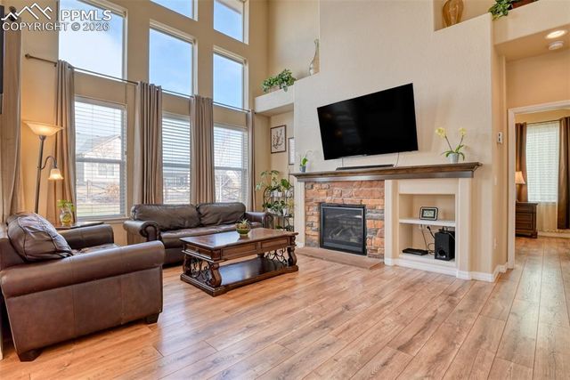 6532 Mineral Belt Drive, Colorado Springs, CO 80927