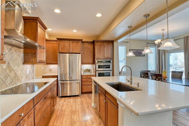 6532 Mineral Belt Drive, Colorado Springs, CO 80927