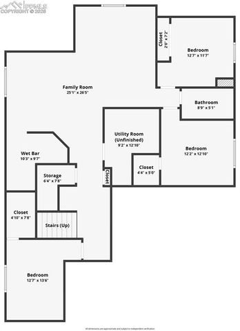 6532 Mineral Belt Drive, Colorado Springs, CO 80927