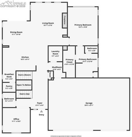 6532 Mineral Belt Drive, Colorado Springs, CO 80927