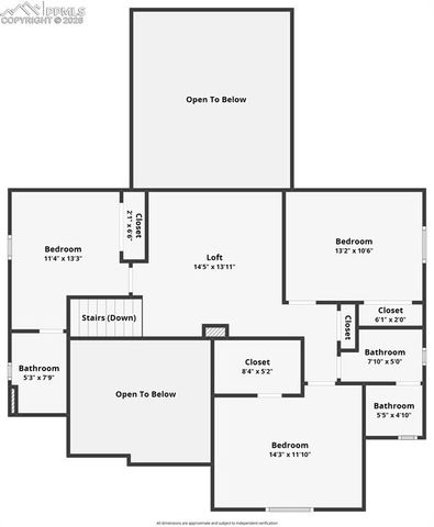6532 Mineral Belt Drive, Colorado Springs, CO 80927