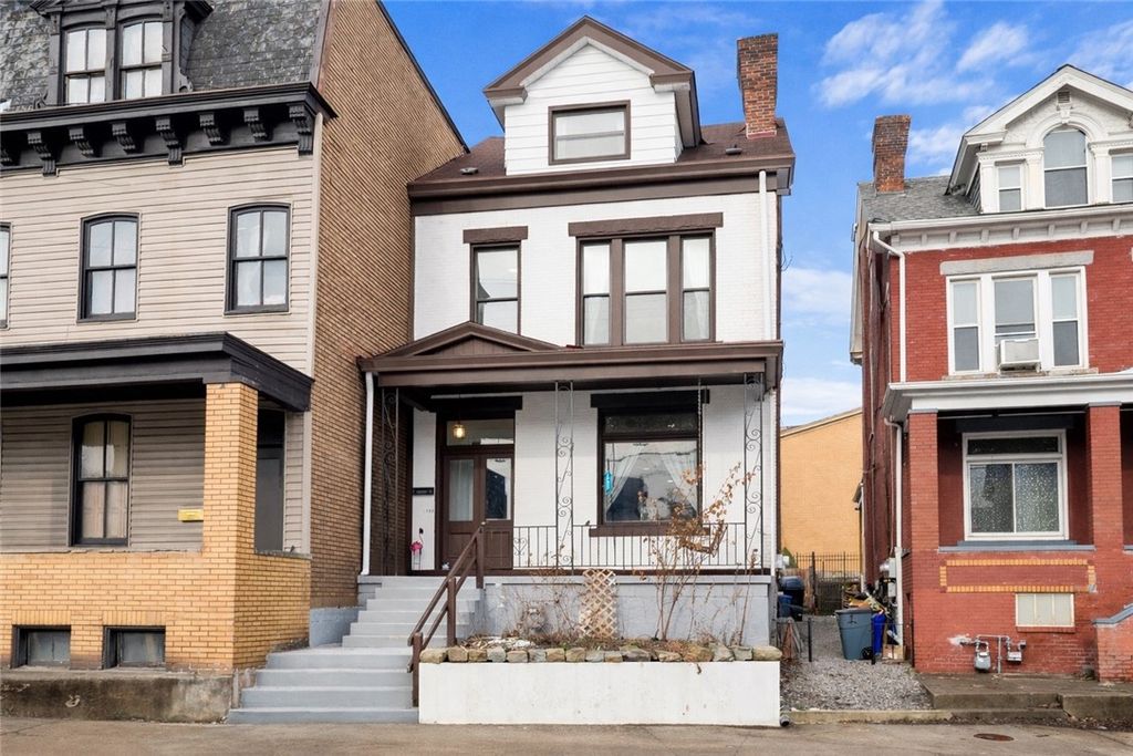 1832 Ley Street, Troy Hill, PA 15212