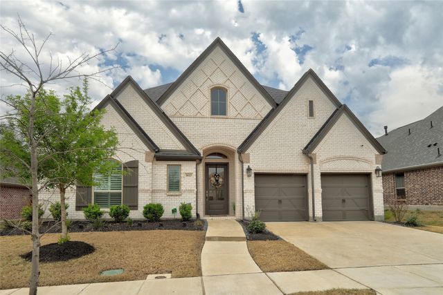 1613 Cygnet Court, Van Alstyne, TX 75495