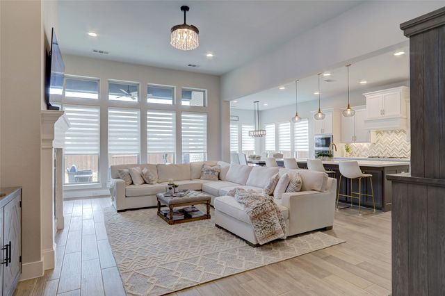 1613 Cygnet Court, Van Alstyne, TX 75495