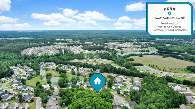 1442 Judith Drive SE, Bolivia, NC 28422