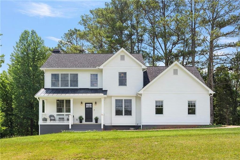 7600 Barnes Road, Chattahoochee Hills, GA 30268