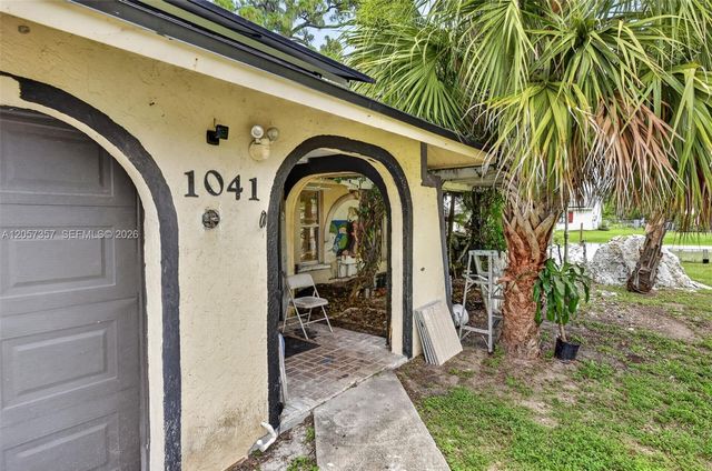 1041 Sanger Street, Port Charlotte, FL 33952