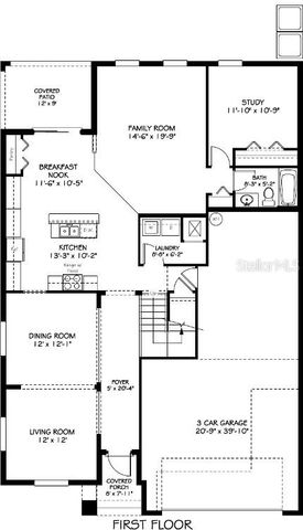 2221 GRANTHAM AVENUE, Davenport, FL 33837