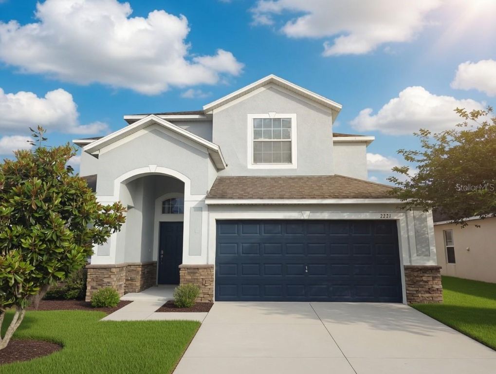 2221 GRANTHAM AVENUE, Davenport, FL 33837