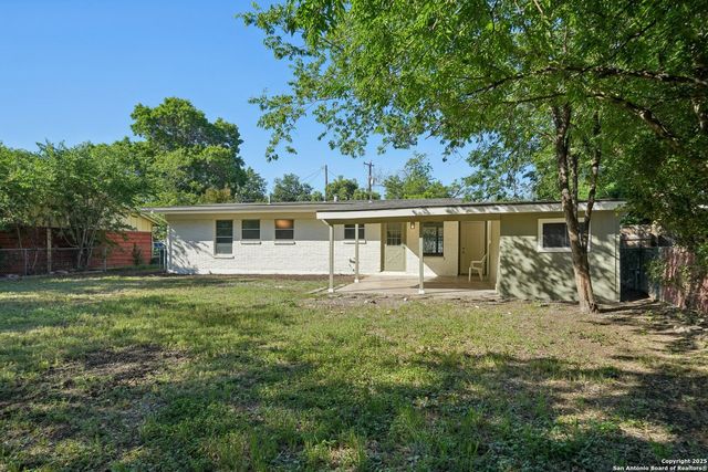 407 HAVERFORD DR, San Antonio, TX 78217