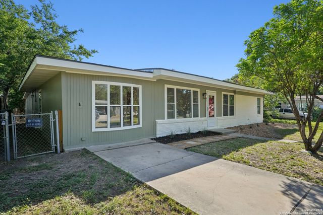 407 HAVERFORD DR, San Antonio, TX 78217