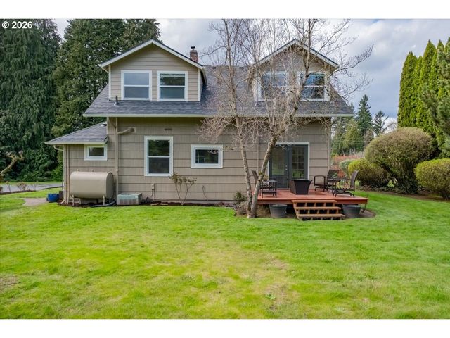 16770 S SWAN Ave, Oregon City, OR 97045