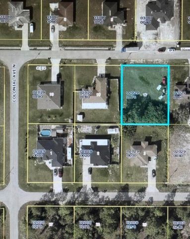 3829 23rd Street W, Lehigh Acres, FL 33971