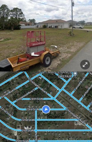 3829 23rd Street W, Lehigh Acres, FL 33971