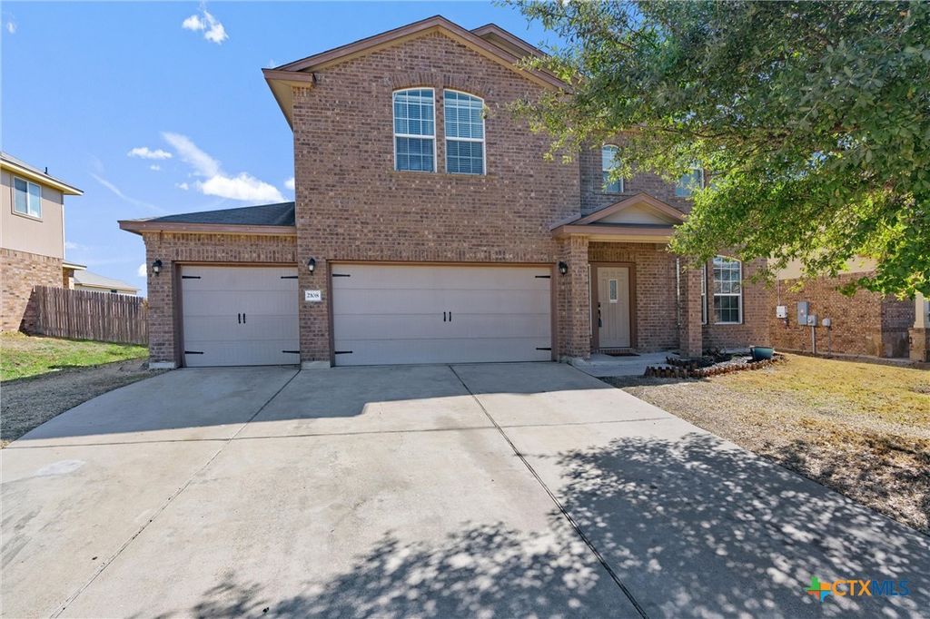 2108 Scott Drive, Copperas Cove, TX 76522