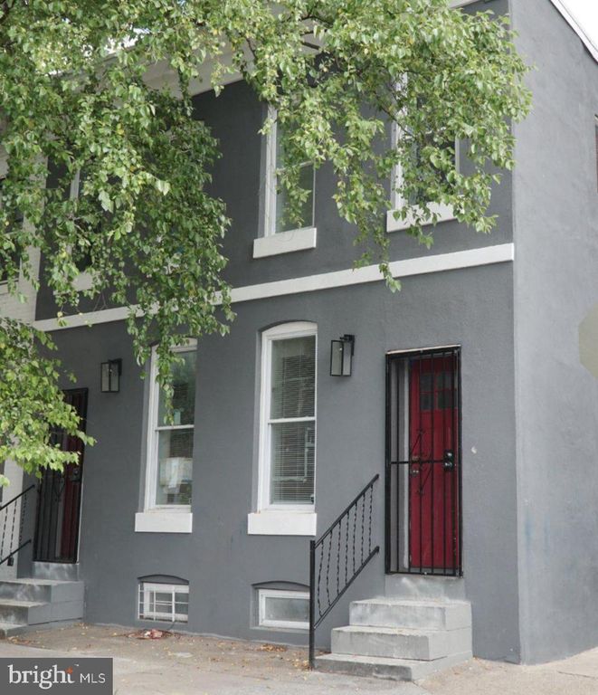 2229-2231 MCELDERRY ST, Baltimore, MD 21205