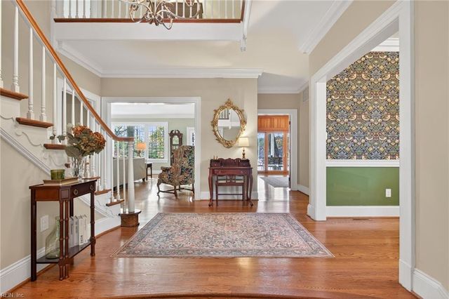 1107 Lake Point LN, Suffolk, VA 23434