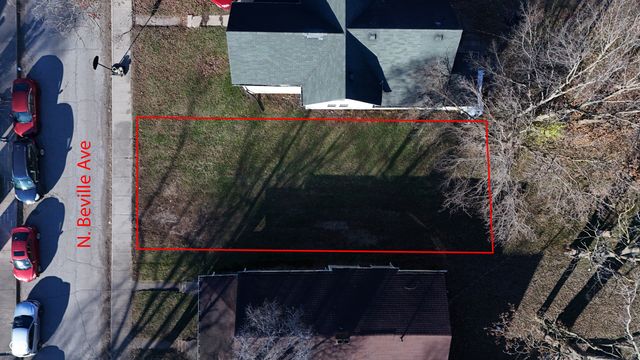 421 N Beville Avenue, Indianapolis, IN 46201