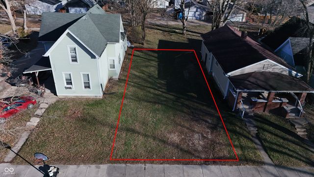 421 N Beville Avenue, Indianapolis, IN 46201