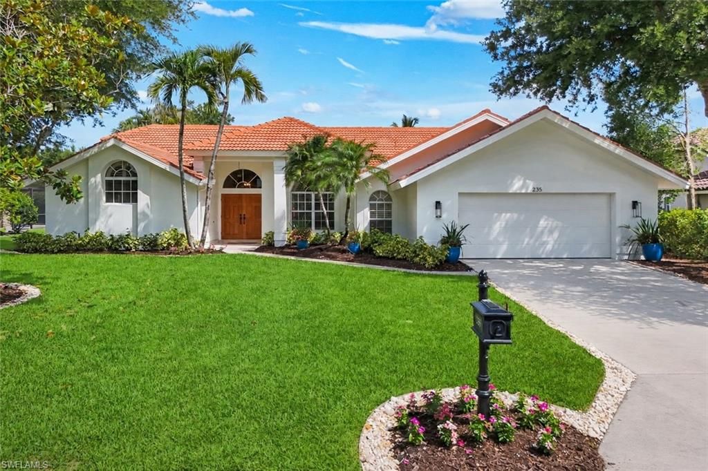 235 Silverado DR, Naples, FL 34119