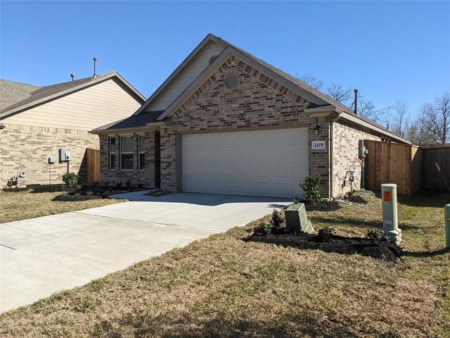 24339 Palomino Sage Trail, Katy, TX 77493