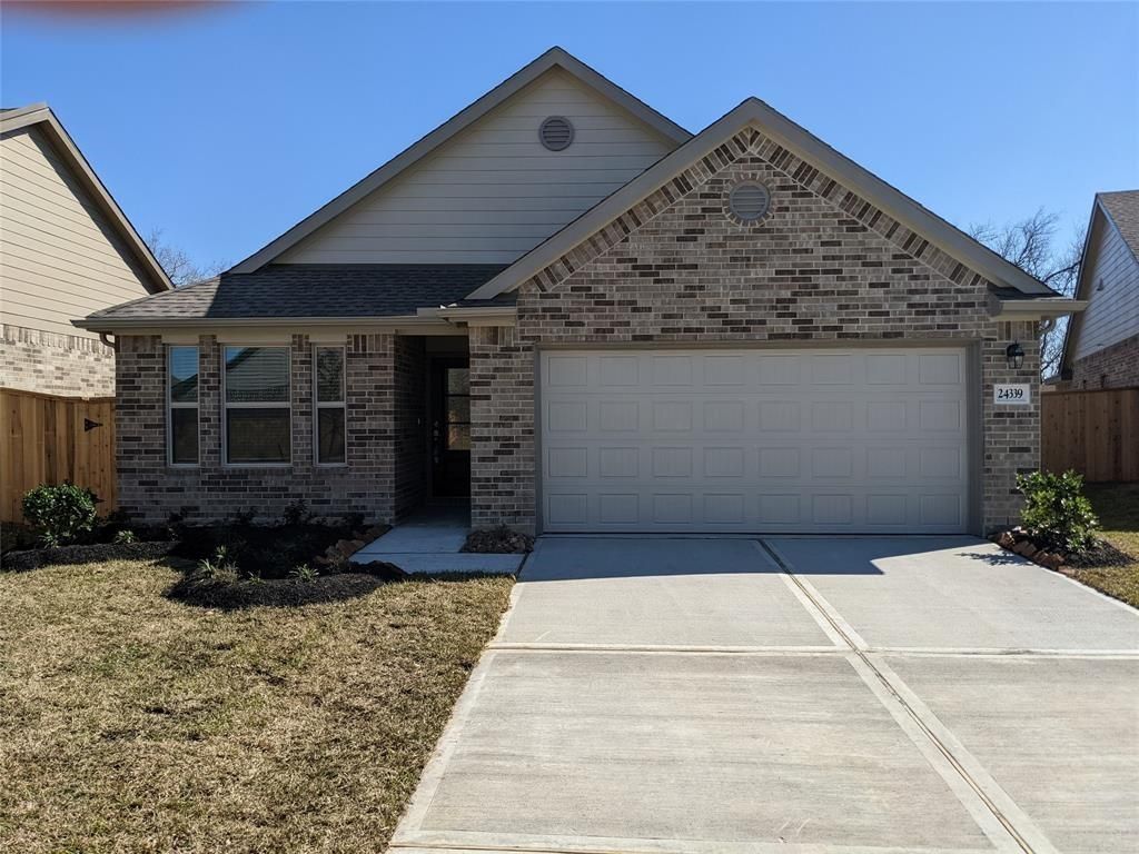 24339 Palomino Sage Trail, Katy, TX 77493