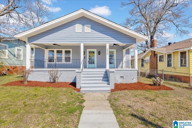 1020 GRAYMONT AVENUE W, Birmingham, AL 35204