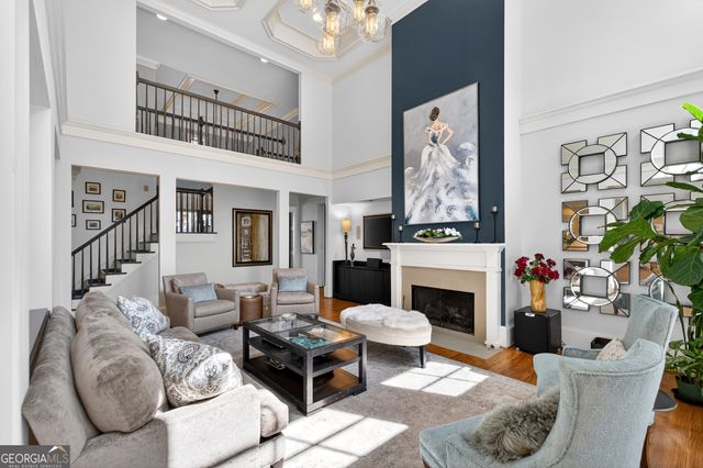 1020 Abingdon Lane, Johns Creek, GA 30022