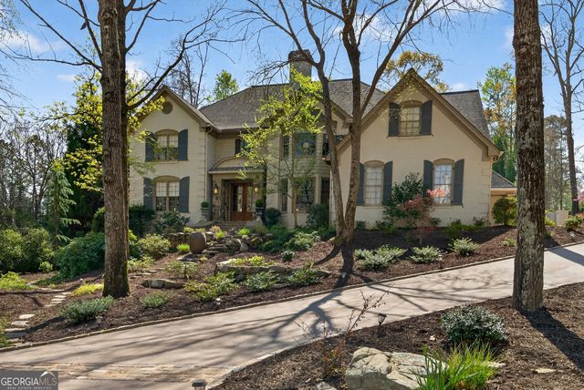 1020 Abingdon Lane, Johns Creek, GA 30022