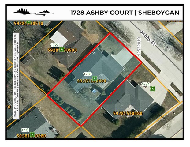 1728 Ashby COURT, Sheboygan, WI 53081