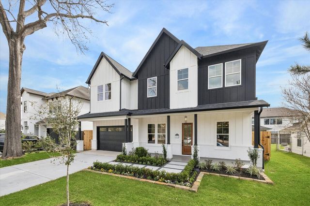 1411 Lamonte Lane, Houston, TX 77018