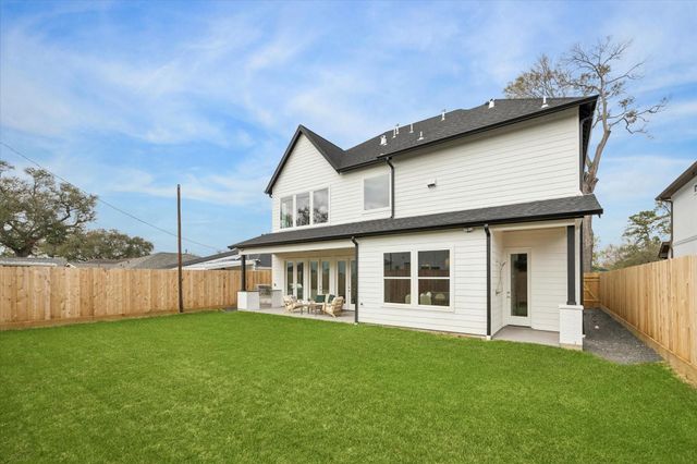 1411 Lamonte Lane, Houston, TX 77018