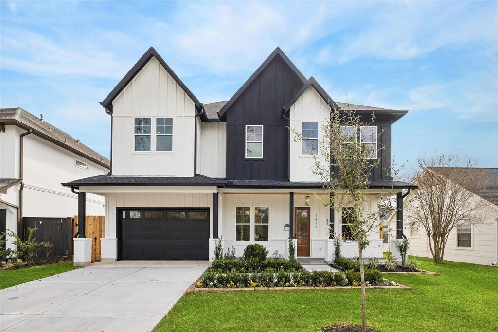 1411 Lamonte Lane, Houston, TX 77018