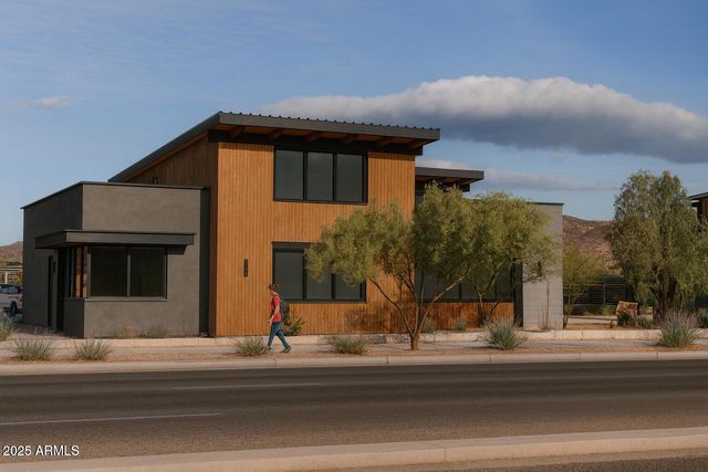 37002 N CAVE CREEK Road Tract I, Cave Creek, AZ 85331