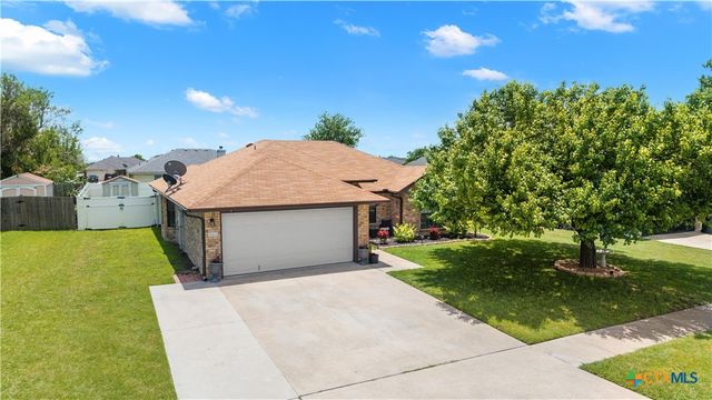 4408 Frontier Trail, Killeen, TX 76542