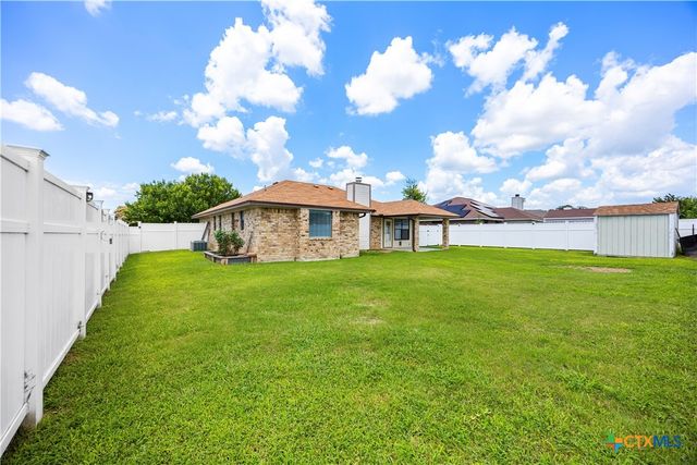 4408 Frontier Trail, Killeen, TX 76542