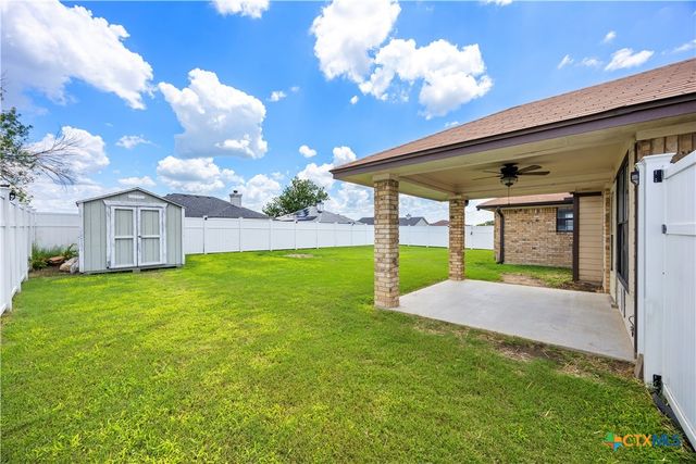 4408 Frontier Trail, Killeen, TX 76542